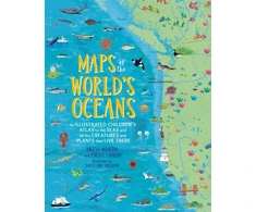 KNYGA Enrico Lavagno Maps of the World's Oceans