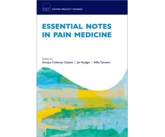 KNYGA Enrique Collantes Celador Essential Notes in Pain Medicine