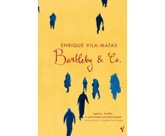 KNYGA Enrique Vila Matas Bartleby And Co