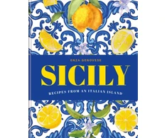 KNYGA Enza Genovese Sicily, Essential recipes from a Mediterranean island