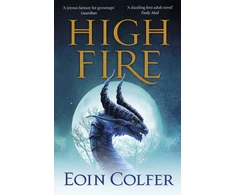 KNYGA Eoin Colfer Highfire
