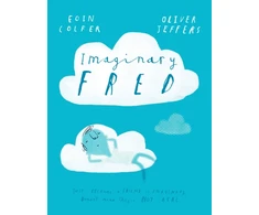KNYGA Eoin Colfer Imaginary Fred