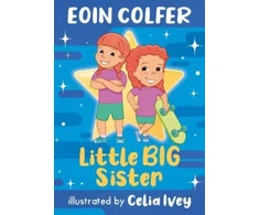 KNYGA Eoin Colfer Little Big Sister