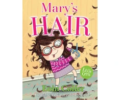 KNYGA Eoin Colfer Mary's Hair