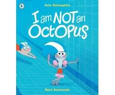 KNYGA Eoin Mclaughlin I Am Not An Octopus