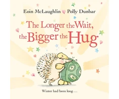KNYGA Eoin Mclaughlin Longer the Wait, the Bigger the Hug