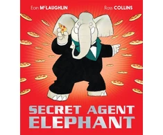 KNYGA Eoin Mclaughlin Secret Agent Elephant