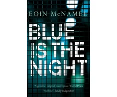 KNYGA Eoin Mcnamee Mėlyna is the Night