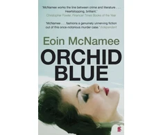 KNYGA Eoin Mcnamee Orchid Mėlyna