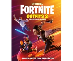 KNYGA Epic Games FORTNITE Official: Outfits 2