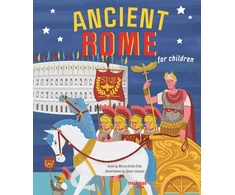 KNYGA Erba Emilio Ancient Rome for Children