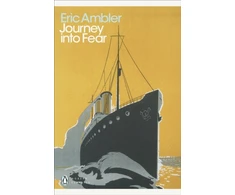 KNYGA Eric Ambler Journey into Fear