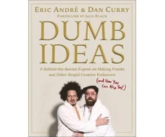 KNYGA Eric Andre Dumb Ideas