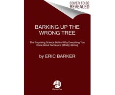 KNYGA Eric Barker Barking Up the Wrong Tree
