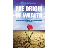 KNYGA Eric Beinhocker Origin Of Wealth