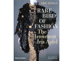 KNYGA Eric Boman Rare Bird of Fashion