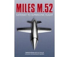 KNYGA Eric Brown Miles M.52