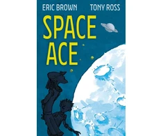 KNYGA Eric Brown Space Ace