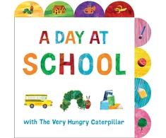 KNYGA Eric Carle Day at School with The Very Hungry Caterpillar