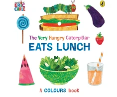 KNYGA Eric Carle Very Hungry Caterpillar Eats Lunch