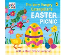 KNYGA Eric Carle Very Hungry Caterpillar's Easter Picnic
