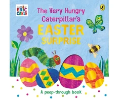 KNYGA Eric Carle Very Hungry Caterpillar's Easter Surprise
