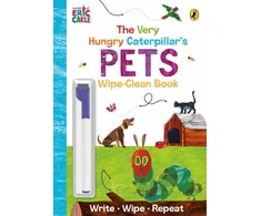 KNYGA Eric Carle Very Hungry Caterpillar's Pets