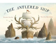 KNYGA Eric Fan Antlered Ship