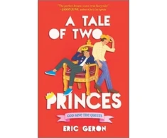 KNYGA Eric Geron Tale of Two Princes