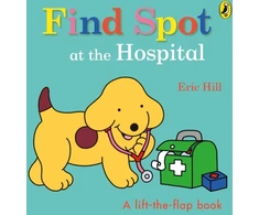 KNYGA Eric Hill Find Spot at the Hospital
