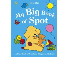 KNYGA Eric Hill My Big Book of Spot