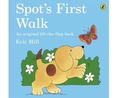 KNYGA Eric Hill Spot's First Walk