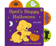 KNYGA Eric Hill Spot’s Happy Halloween