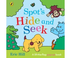 KNYGA Eric Hill Spot's Hide and Seek, A Pop-Up Book