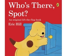 KNYGA Eric Hill Who's There, Spot?