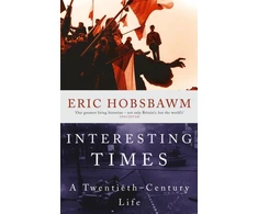 KNYGA Eric Hobsbawm Interesting Times