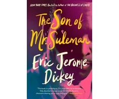 KNYGA Eric Jerome Dickey Son of Mr. Suleman