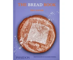 KNYGA Eric Kayser Bread Book, 60 Artisanal Recipes for the Home Baker (from the author of The Larousse Book of Bread)