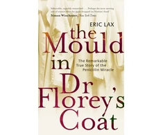 KNYGA Eric Lax Mould In Dr Florey's Coat