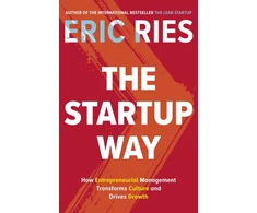 KNYGA Eric Ries Startup Way