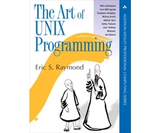 KNYGA Eric S Raymond Art of UNIX Programming, The