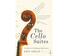 KNYGA Eric Siblin Cello Suites