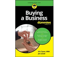 KNYGA Eric Tyson Buying a Business For Dummies