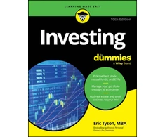 KNYGA Eric Tyson Investing For Dummies