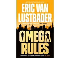 KNYGA Eric Van Lustbader Omega Rules