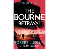 KNYGA Eric Van Lustbader Robert Ludlum's The Bourne Betrayal