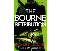 KNYGA Eric Van Lustbader Robert Ludlum's The Bourne Retribution