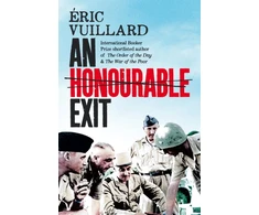 KNYGA Eric Vuillard Honourable Exit