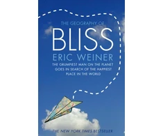 KNYGA Eric Weiner Geography of Bliss