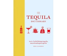KNYGA Eric Zandona Tequila Dictionary